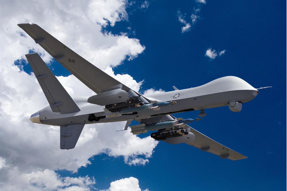 BI: завершается эпоха использования разведывательно-ударных БПЛА MQ-9 Reaper