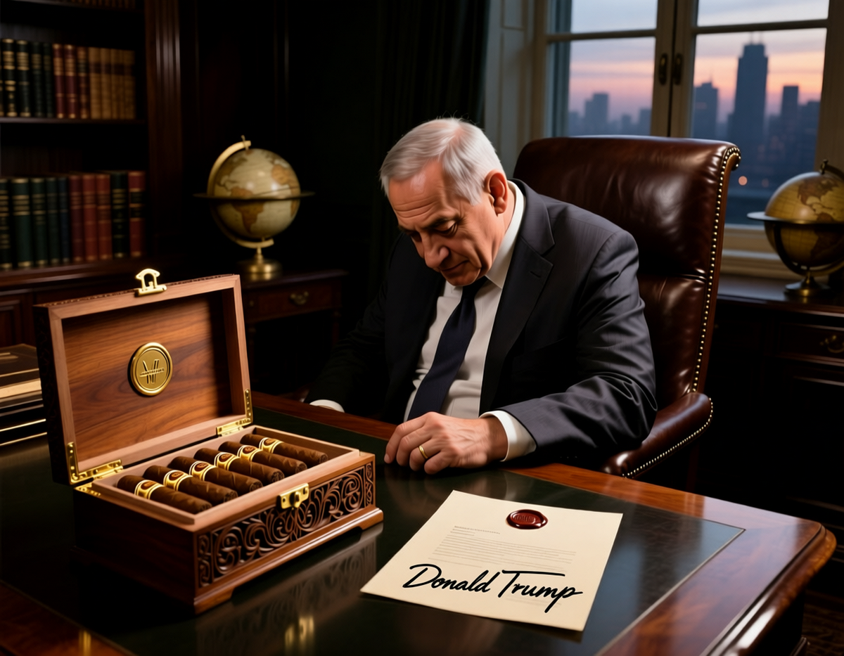 Нетаньяху умоляет о помиловании. Простят ли Биби до приговора?