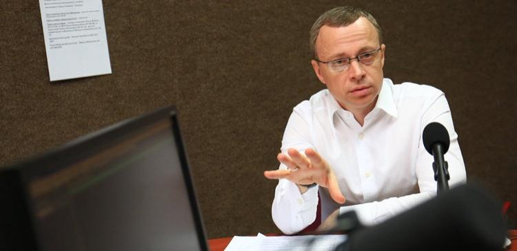 Юрия Петухова назначили и.о. первого замгубернатора Новосибирской области