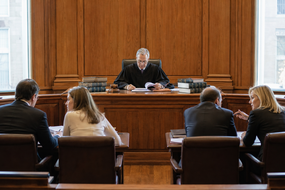 Жене всё, мужу ничего — и банкротство через два месяца: как суд распознаёт сокрытие активов?
