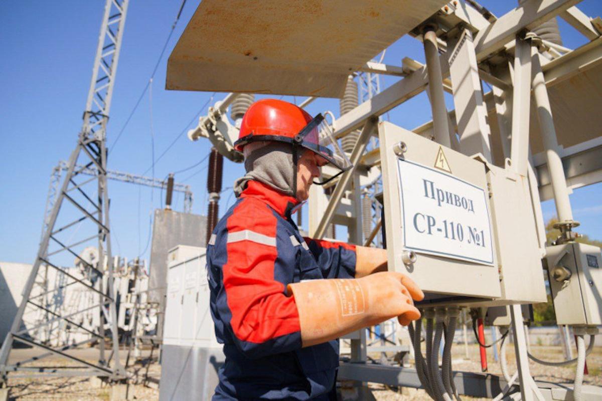 Ивановские энергетики отремонтировали 195 км линий электропередач в 2025 году