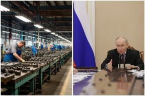 Экономика споткнулась, но не упала: Путин назвал точки роста и дал задание правительству