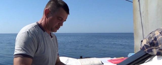 В Крыму из СИЗО выпустили капитана задержанного украинского судна