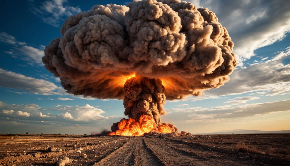 Дипломат: Специалисты из США изучили последствия ядерного конфликта для страны