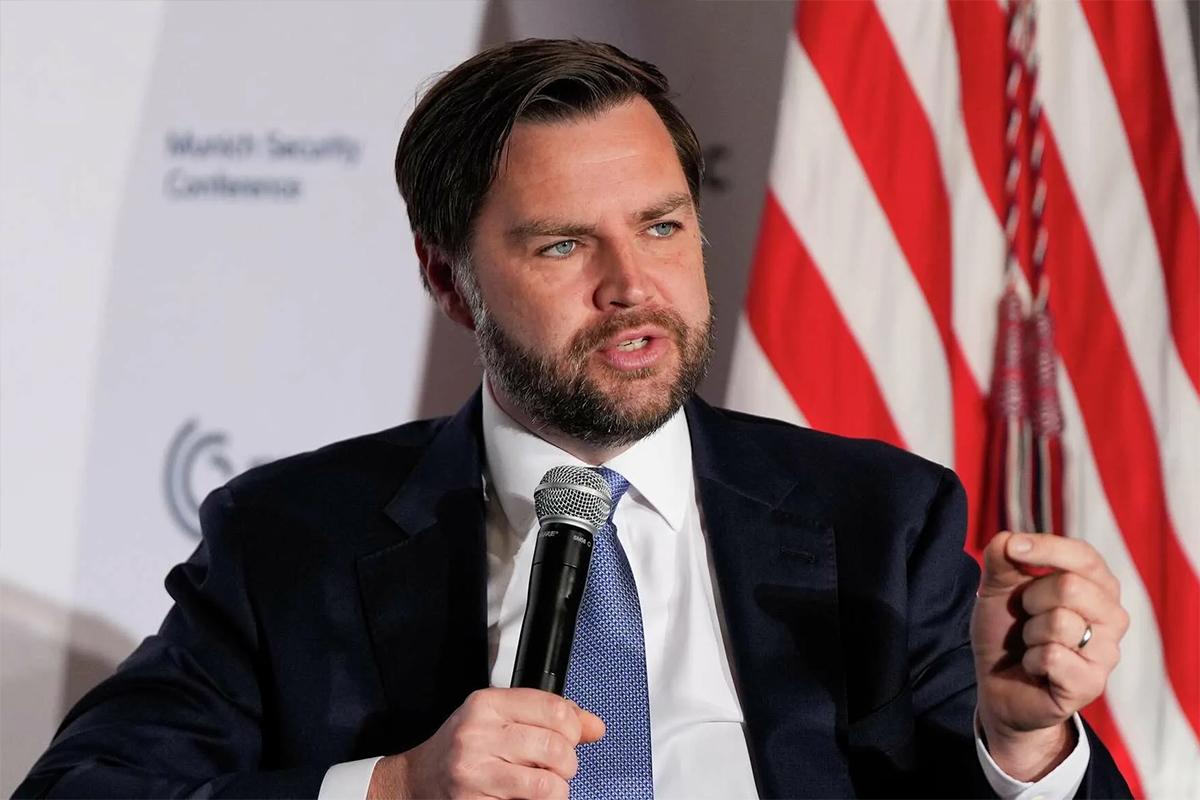 Вэнс указал на проблемы с ментальным здоровьем американцев