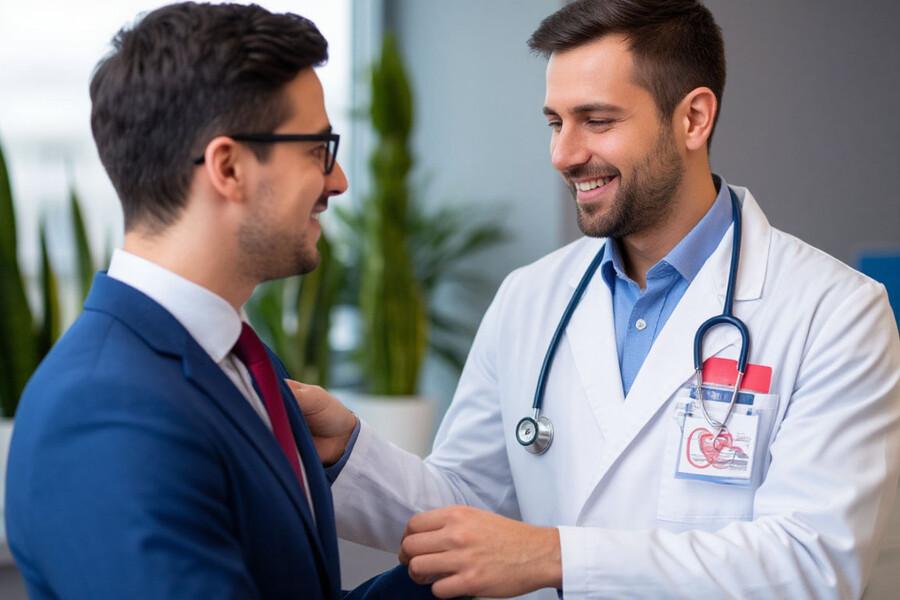 «Суббота для здоровья»: астраханцы смогут бесплатно проверить сердце 16 августа