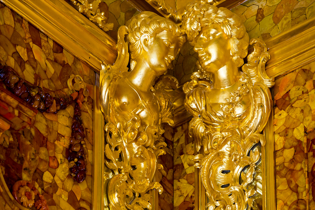 В бывших бункерах СС в Польше ищут Янтарную комнату