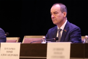 Юрий Бурлачко озвучил ключевые вопросы мартовской сессии ЗСК