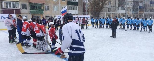 В Южно-Сахалинске открылась обновленная хоккейная коробка «Черемушки»