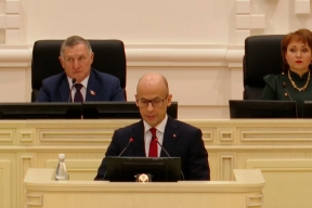 Поддержка семей с детьми, новые школы и ФАПы: Александр Бречалов анонсировал масштабные планы по развитию социальной сферы Удмуртии