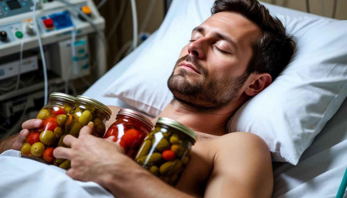 Смерть в банке. Домашние соленья – это лотерея? Как не заразить себя и близких ботулизмом