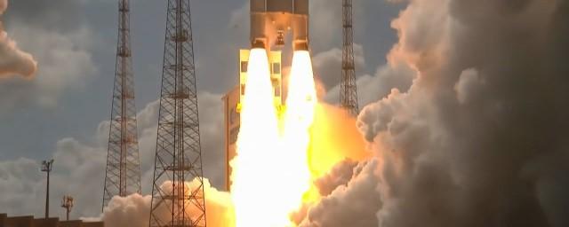 Германия успешно испытала двигатель для ракеты-носителя Ariane 6