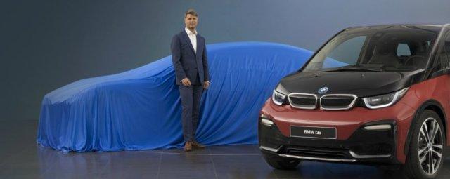 BMW планирует выпустить 12 моделей электрокаров к 2025 году