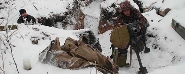 Украинская администрация заявила о невыполнимости Минских соглашений