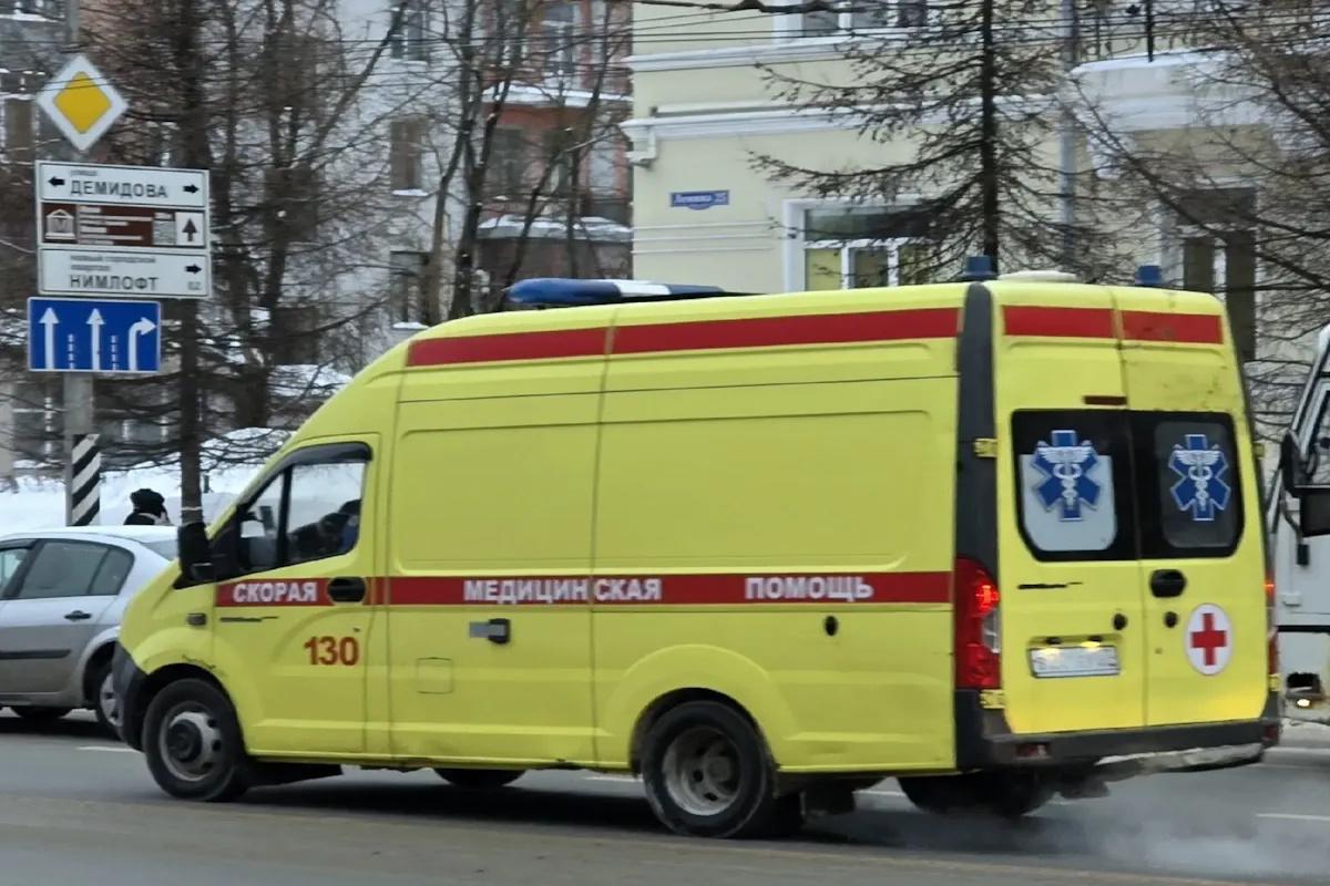 В феврале ивановская скорая помощь работала в усиленном режиме из-за сложных погодных условий