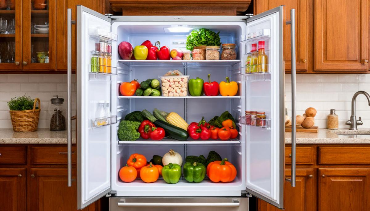 Бактерии в холодильнике: как неправильное хранение продуктов может навредить здоровью