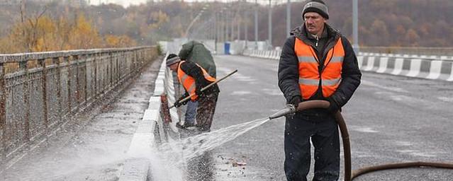 В Нижнем Новгороде завершилась дорожная ремонтная кампания