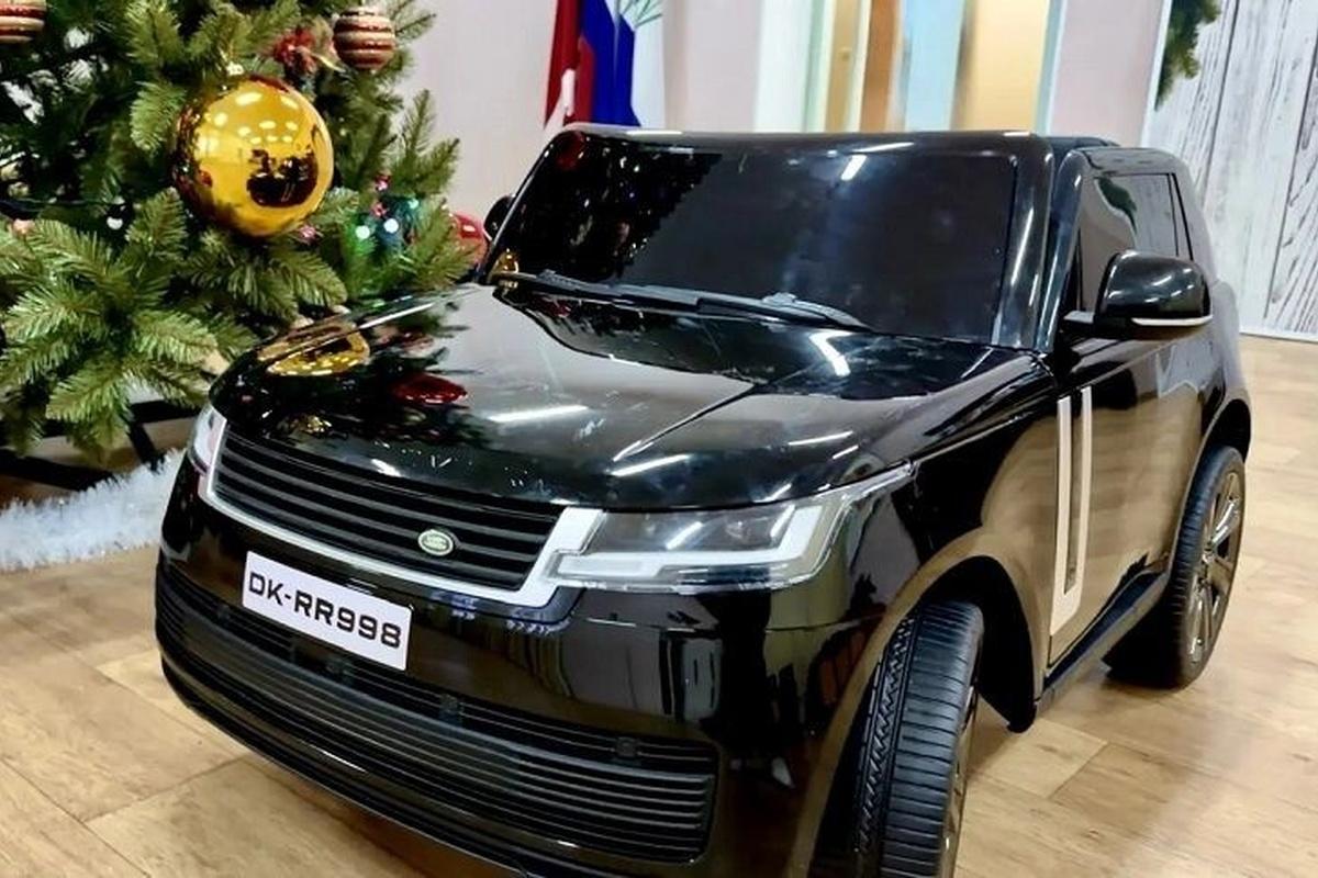 Таможня направила конфискованные электромобили на благотворительность