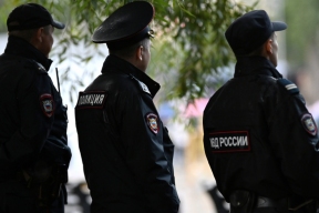 В Краснодаре ищут нарушителя, который что-то бросил в окно автобуса «Спартака»