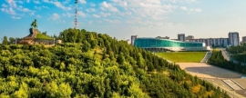 Уфа вошла в десятку наиболее экологичных городов страны