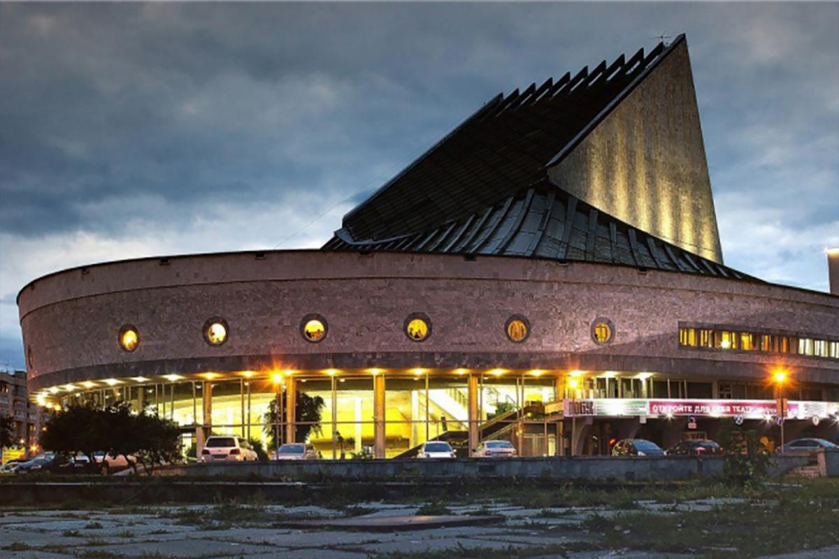 Новосибирский театр «Глобус» объявил об отмене спектаклей труппы из Азербайджана