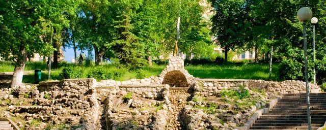 В Самаре открывается Струковский сад