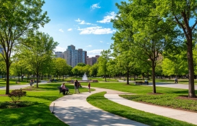 В Элисте с 5 по 16 марта пройдет голосование по выбору объектов для благоустройства