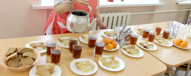Крымские школы получат 100 млн рублей на горячее питание