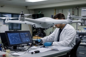 Герой России Липовой назвал применение ИИ на войне «сырым продуктом»