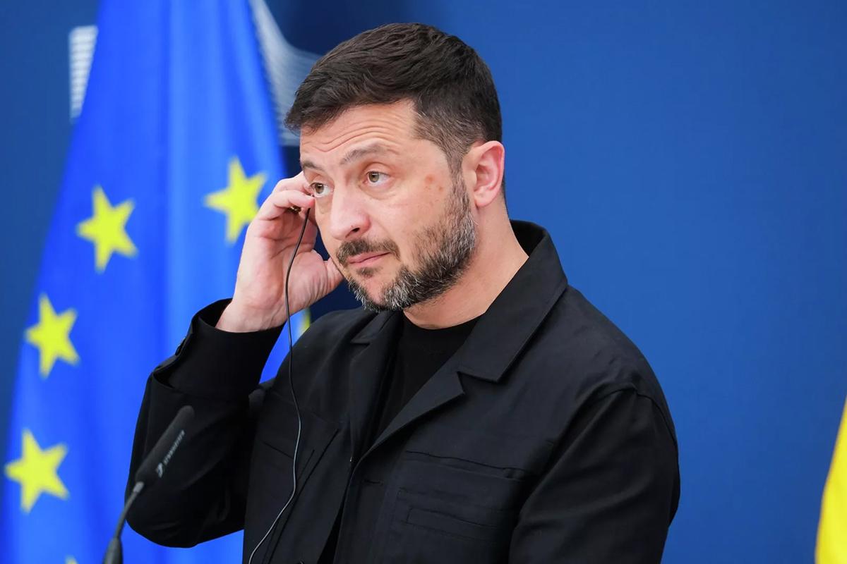 Панкин: поддержка режима Зеленского по линии Всемирного банка обошла всю Африку