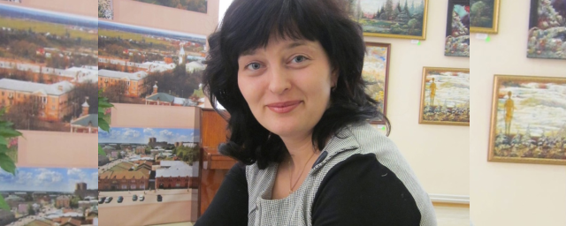 Клинчанка Светлана Алексеева получила диплом литературной премии Роберта Рождественского