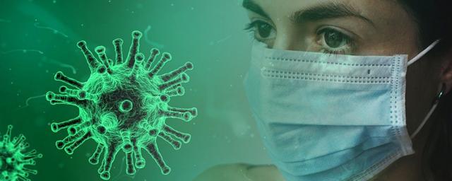 За сутки в России выявили 10888 случаев коронавируса