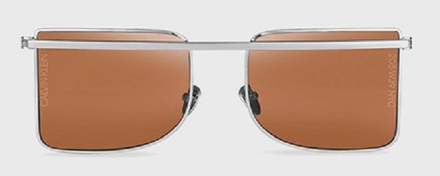 Calvin Klein выпустил новую коллекцию солнцезащитных очков
