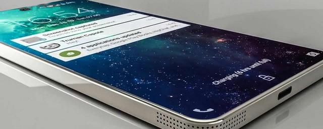 В интернете выложили ролик с дизайном Samsung Galaxy S10