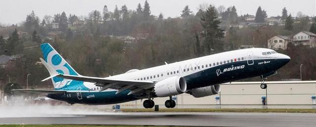 Россия запретила полеты Boeing 737 MAX после авиакатастрофы в Эфиопии