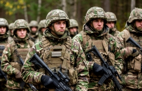 В Красноармейске и Мирнограде осталась техника НАТО на 500 млн долларов