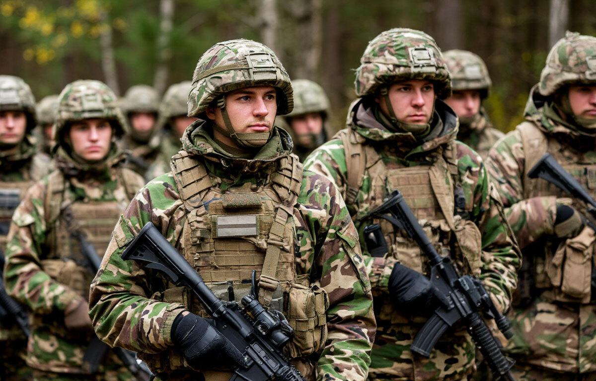 В Красноармейске и Мирнограде осталась техника НАТО на 500 млн долларов