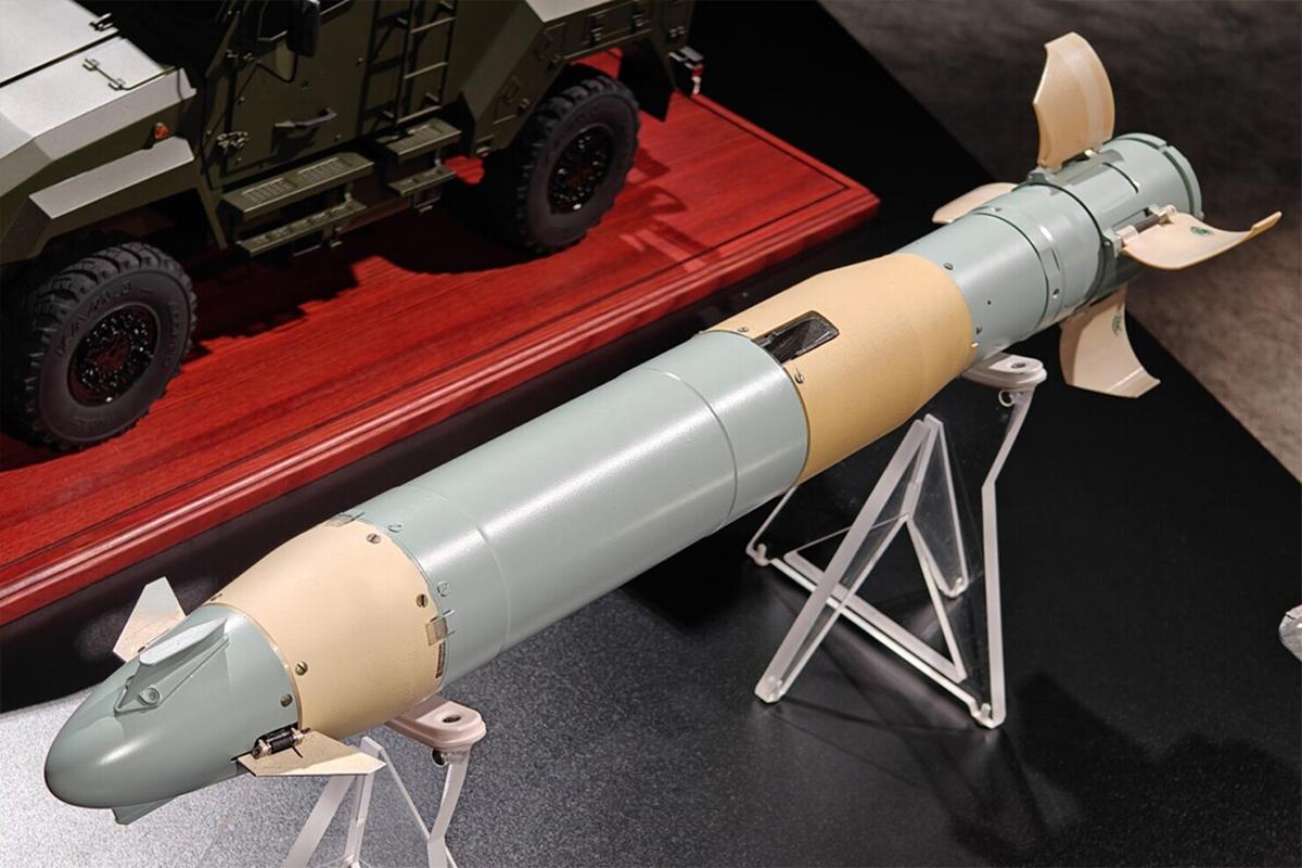 В «Ростехе» рассказали о преимуществах новой ракеты «Булат»