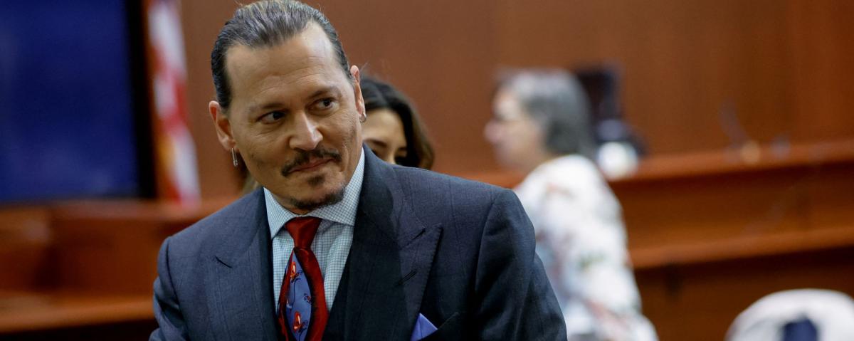 Johnny Depp appeals the court ruling against Amber Heard