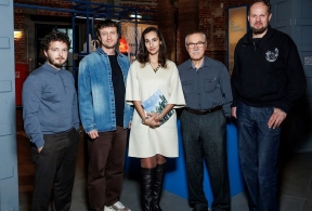 В Центре «Зотов» обсудили макет как средство архитектурного творчества