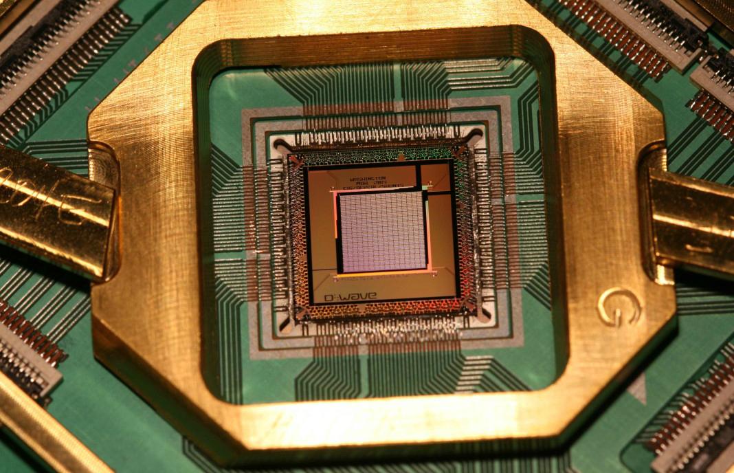 Ученые создали «рацию» для квантовых чипов