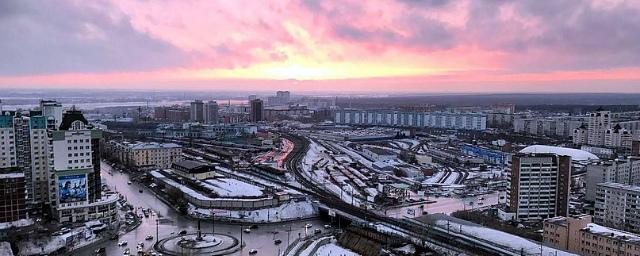 На территории Новосибирской области грядет похолодание со снегом