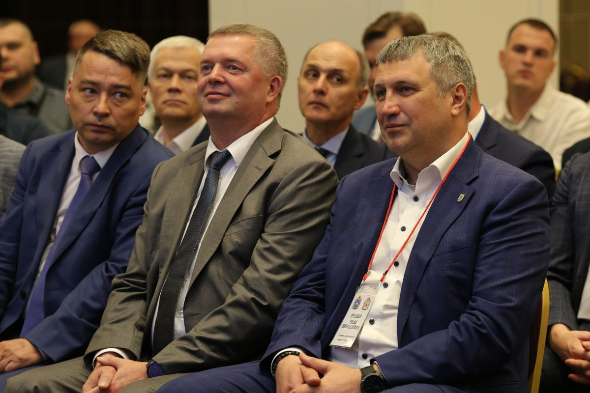 Мэр Иван Носков: Самара – это столица отечественного авиа и ракетостроения, у региона высокий промышленный потенциал