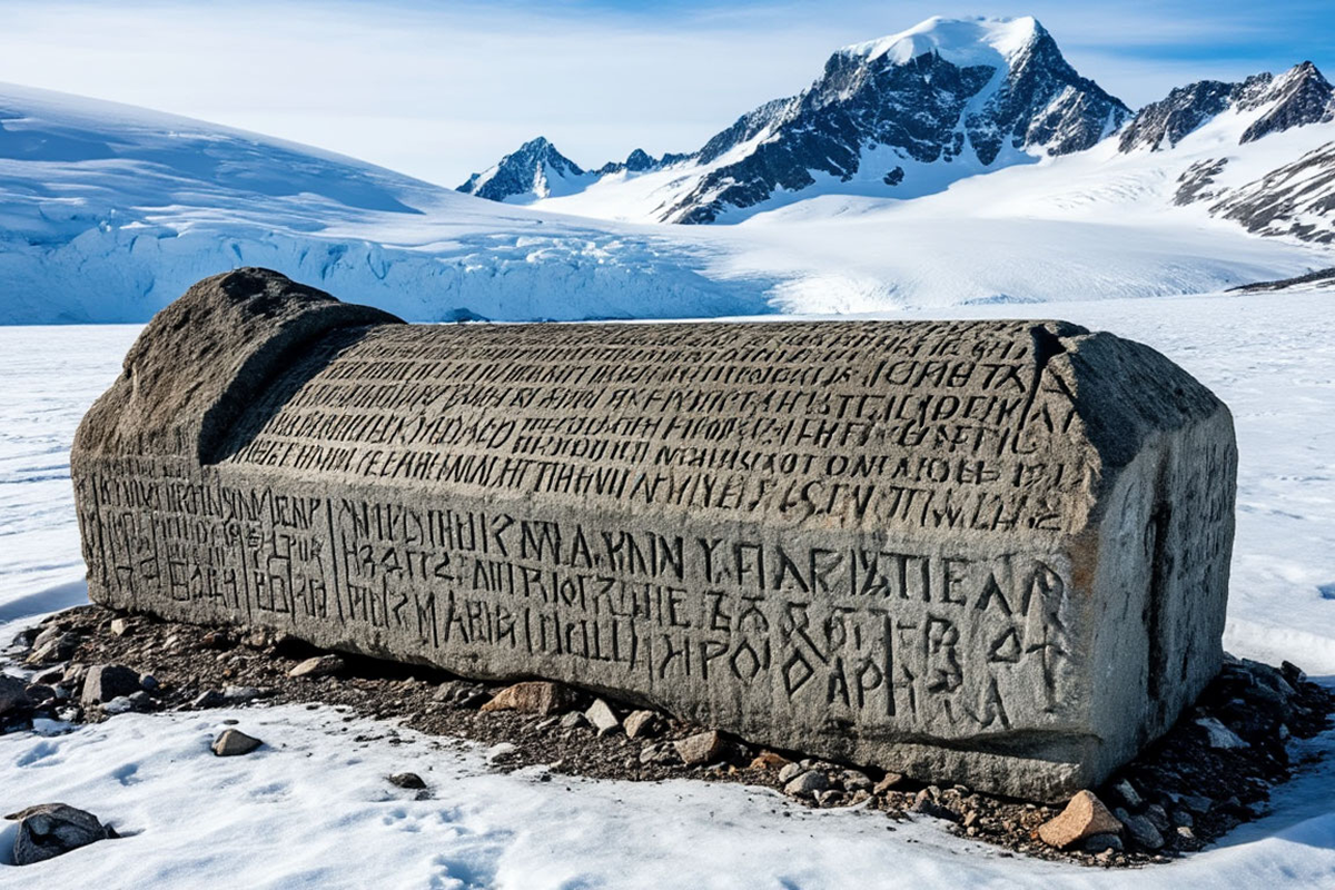 Ученые нашли в Антарктиде таинственные саркофаги с пугающим предупреждением