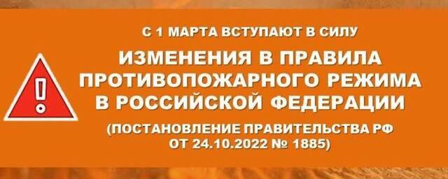 В МЧС по Брянской области напомнили о новых правилах сжигания мусора