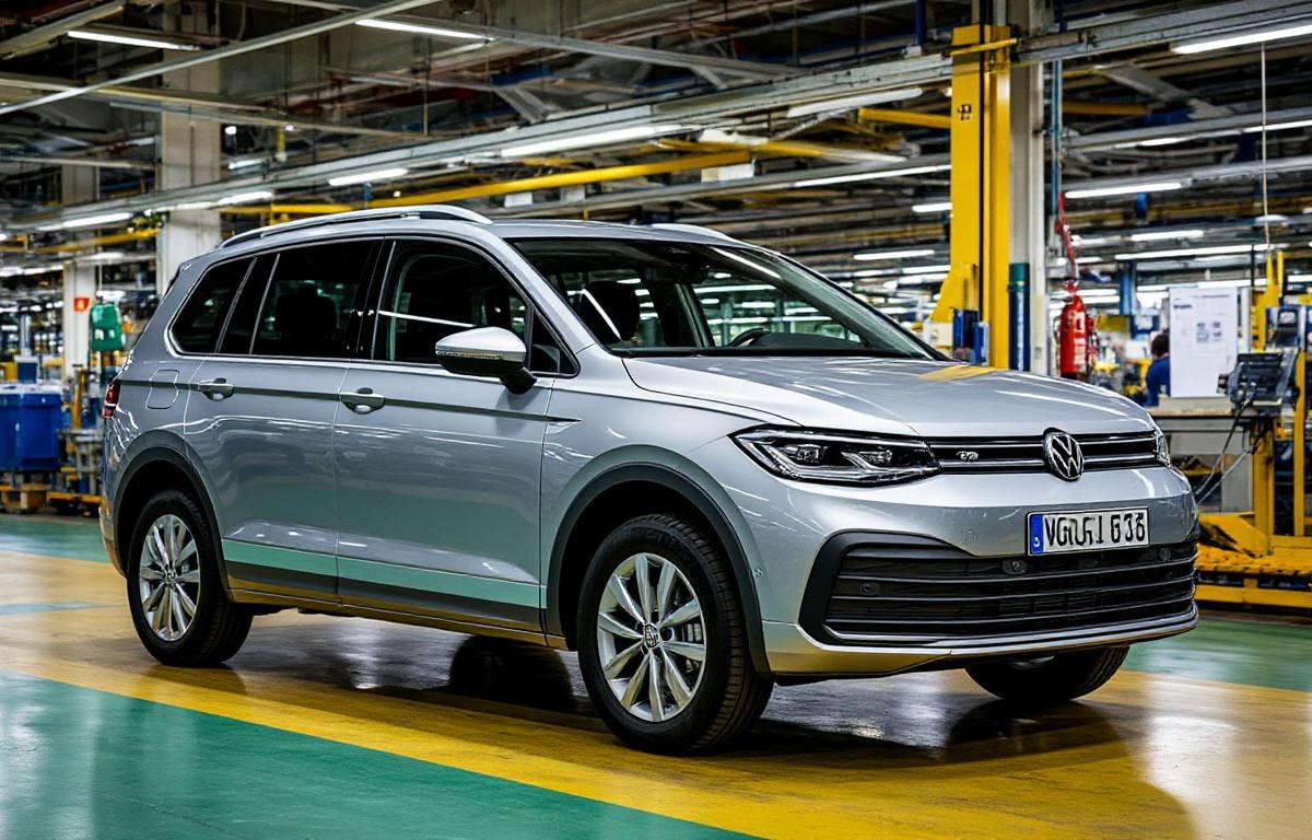Блюме против закрытия заводов VW: «Есть более разумные решения»
