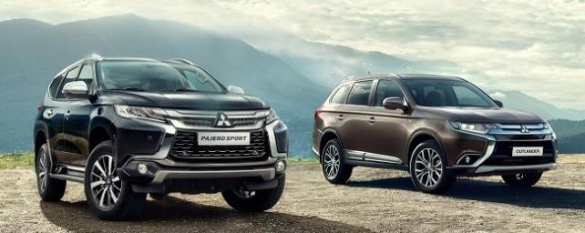 Российские продажи Mitsubishi в сентябре выросли на 65%