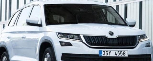 На польском авторынке кроссовер Skoda Kodiaq признан самым доступным