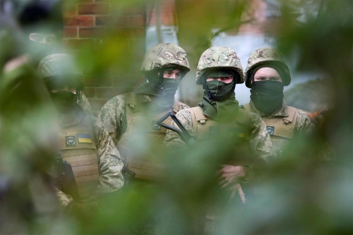 10 стран готовы направить войска на Украину