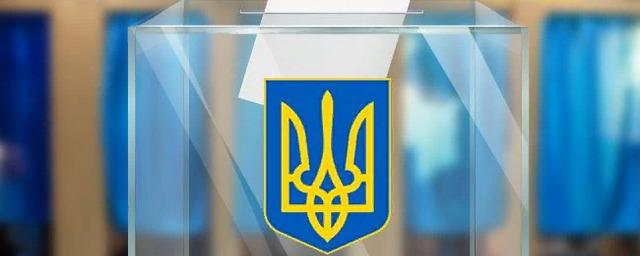Партия «Слуга народа» лидирует на выборах в украинский парламент